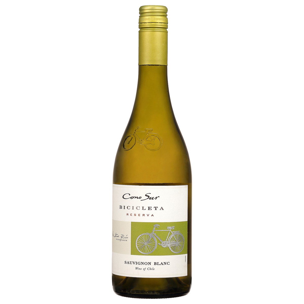 slide 11 of 12, Cono Sur Sauvignon Blanc, 750 ml