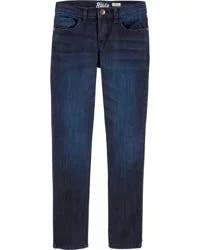 Oshkosh Kid Dark Blue Wash Skinny-Leg Jeans Heritage Rinse 8