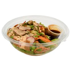 Giant Cooked Spicy Crunchy Inari Tofu Bowl 9.3 oz