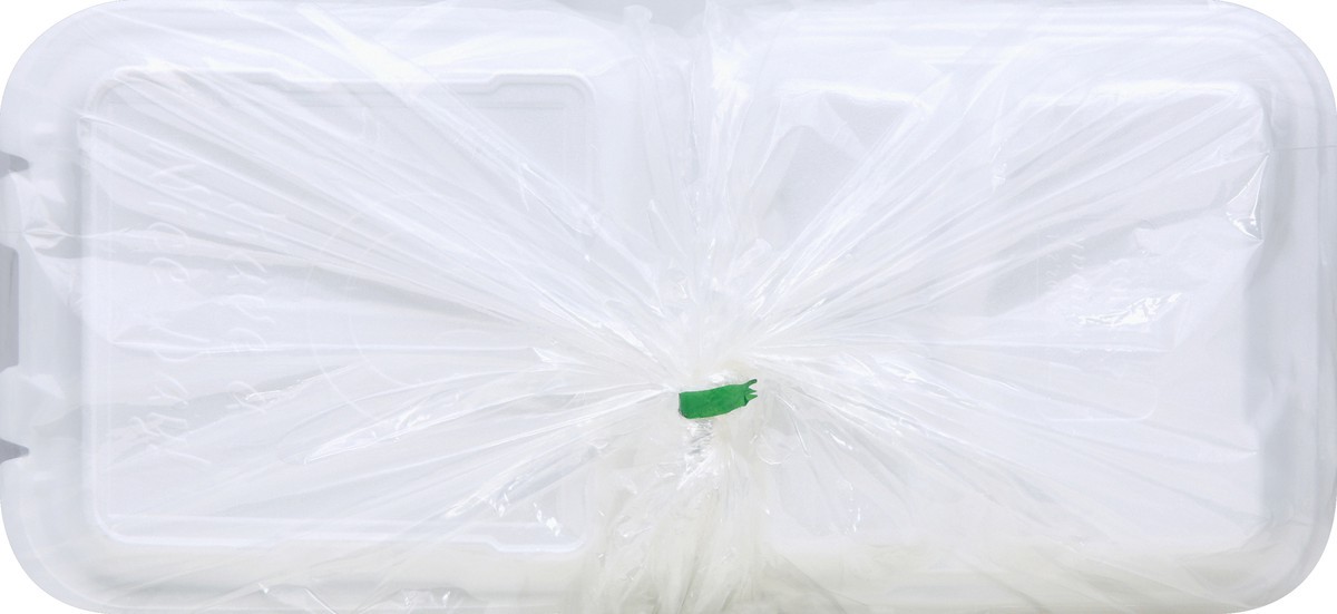 slide 5 of 6, First Street Smiley Face 3 Compartment Container, 100 ct