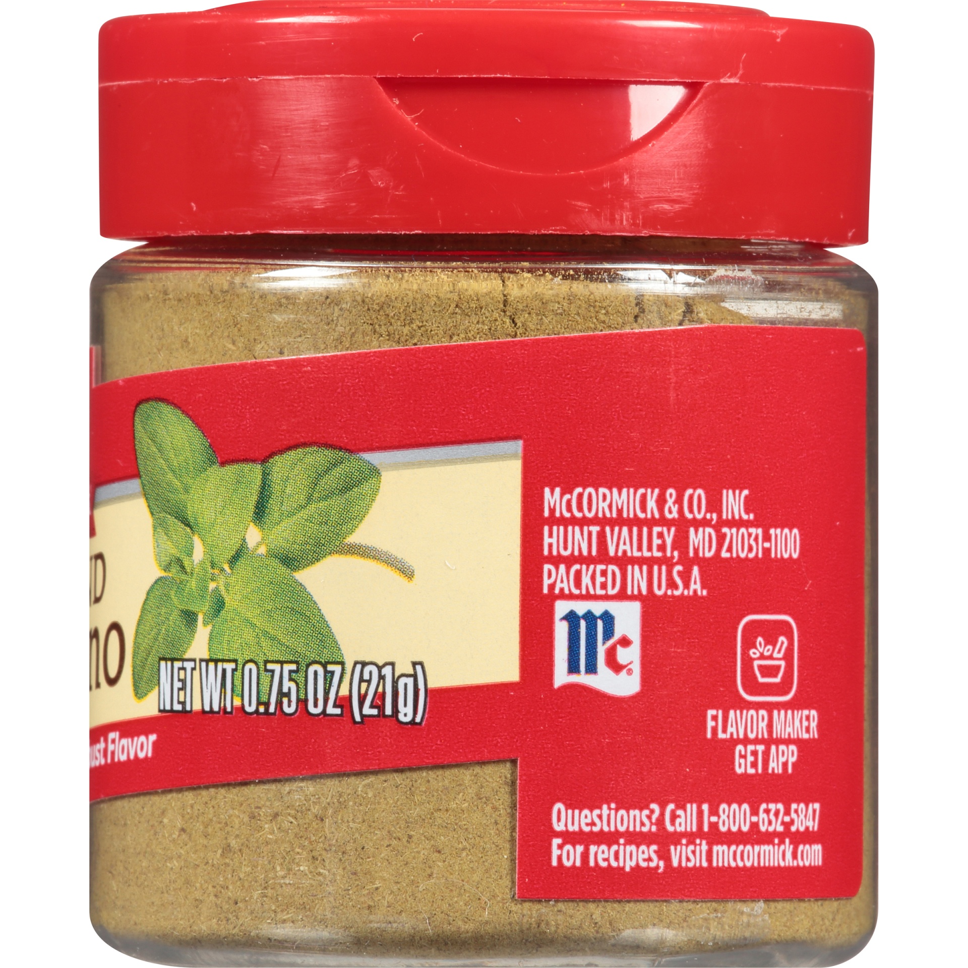 McCormick Ground Oregano 0.75 oz Shipt