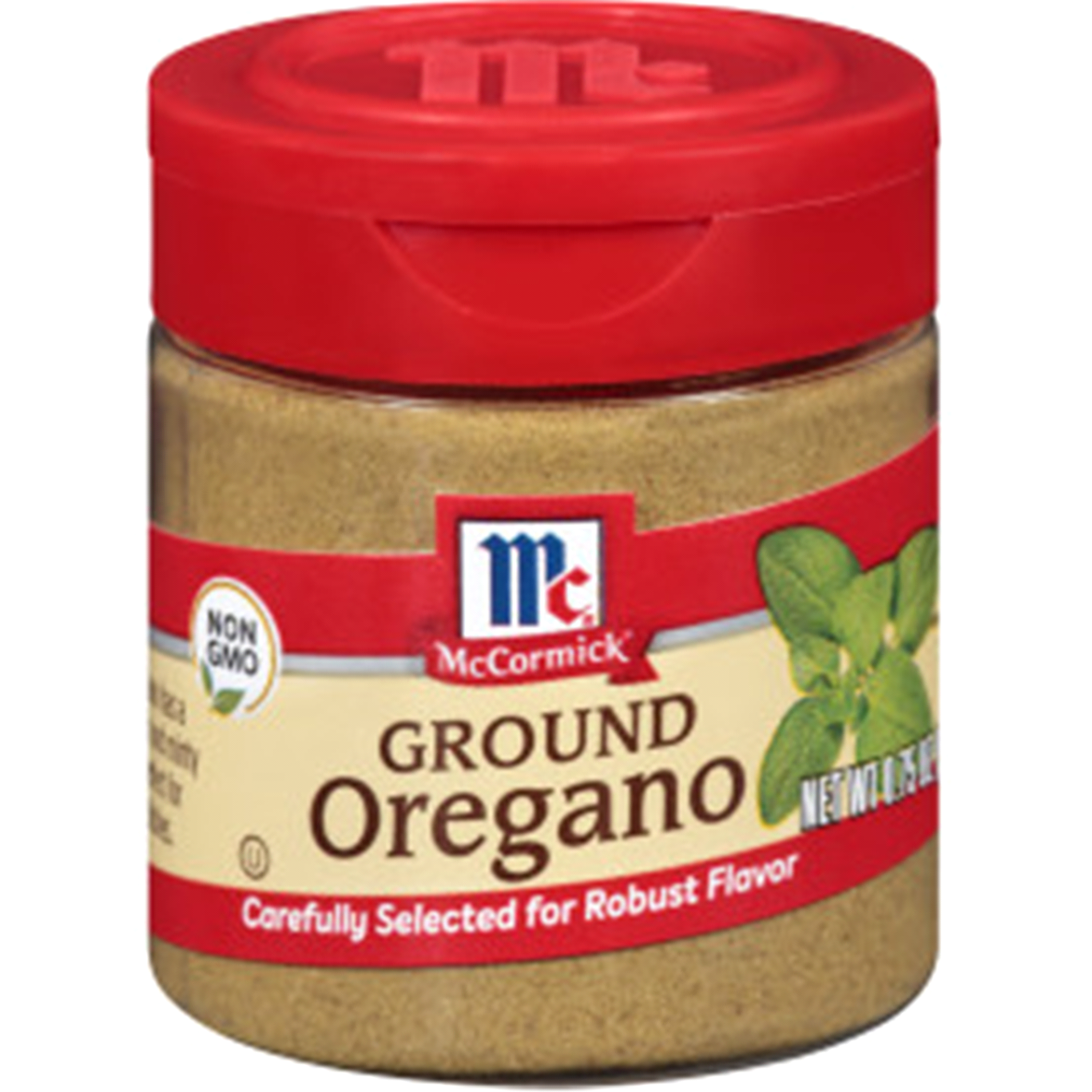 slide 1 of 4, McCormick Ground Oregano, 0.75 oz