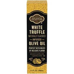 Private Selection White Truffle Infused Olive Oil