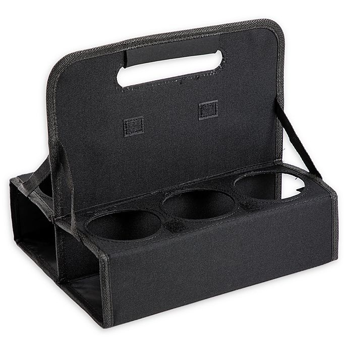 slide 1 of 5, Core Kitchen Folding Cup Carrier, 1 ct