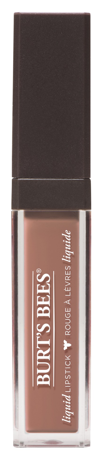 slide 2 of 5, Burt's Bees Niagara Nude 802 Liquid Lipstick 0.21 oz, 1 ct