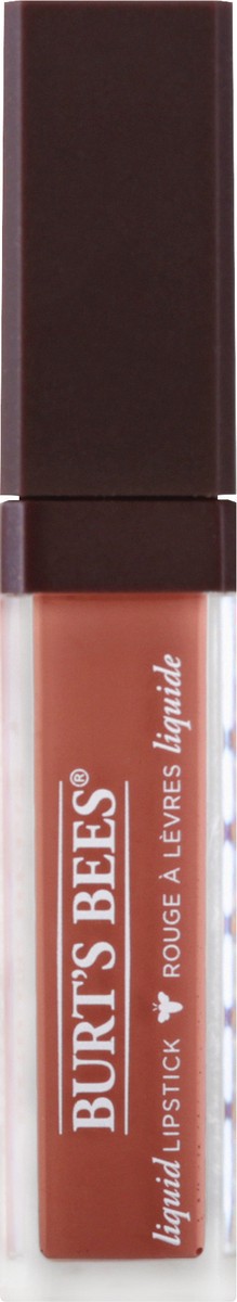 slide 1 of 5, Burt's Bees Niagara Nude 802 Liquid Lipstick 0.21 oz, 1 ct