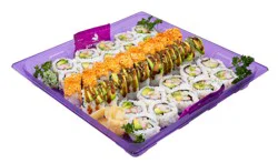 Japanese Food Express Samurai Party Tray