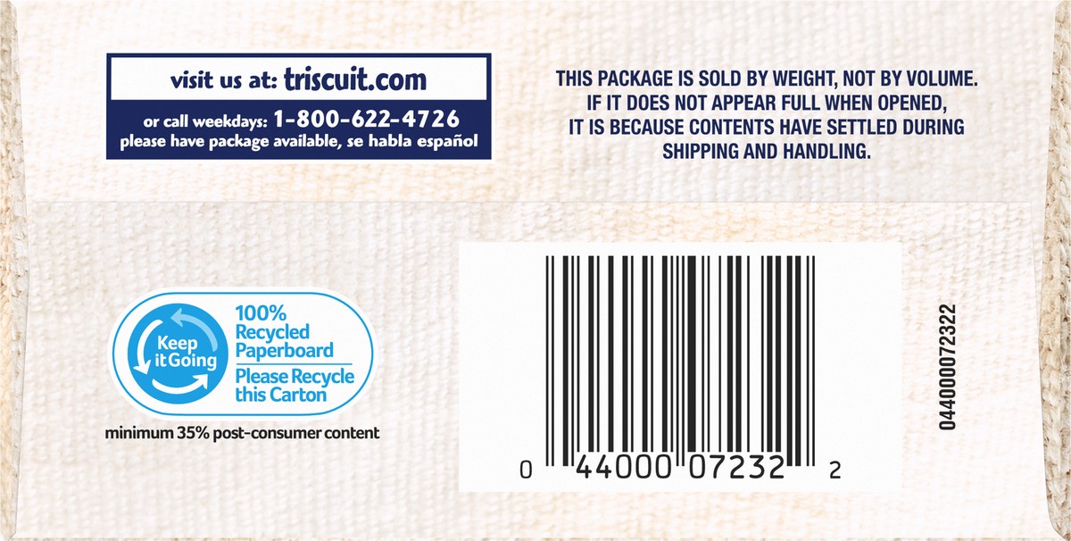 slide 4 of 9, Triscuit Thin Crisps Zesty Jalapeno Whole Grain Wheat Crackers, Lunch Snacks, Snack Crackers, 7.1 oz, 7.1 oz