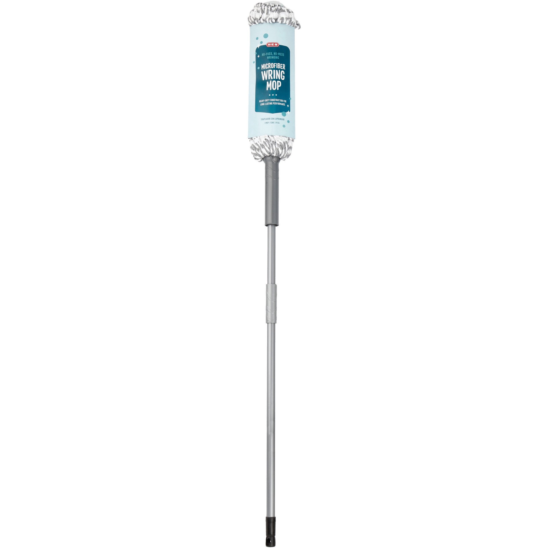 slide 1 of 1, HEB H-E-B Wring & Lock Mop, 1 ct