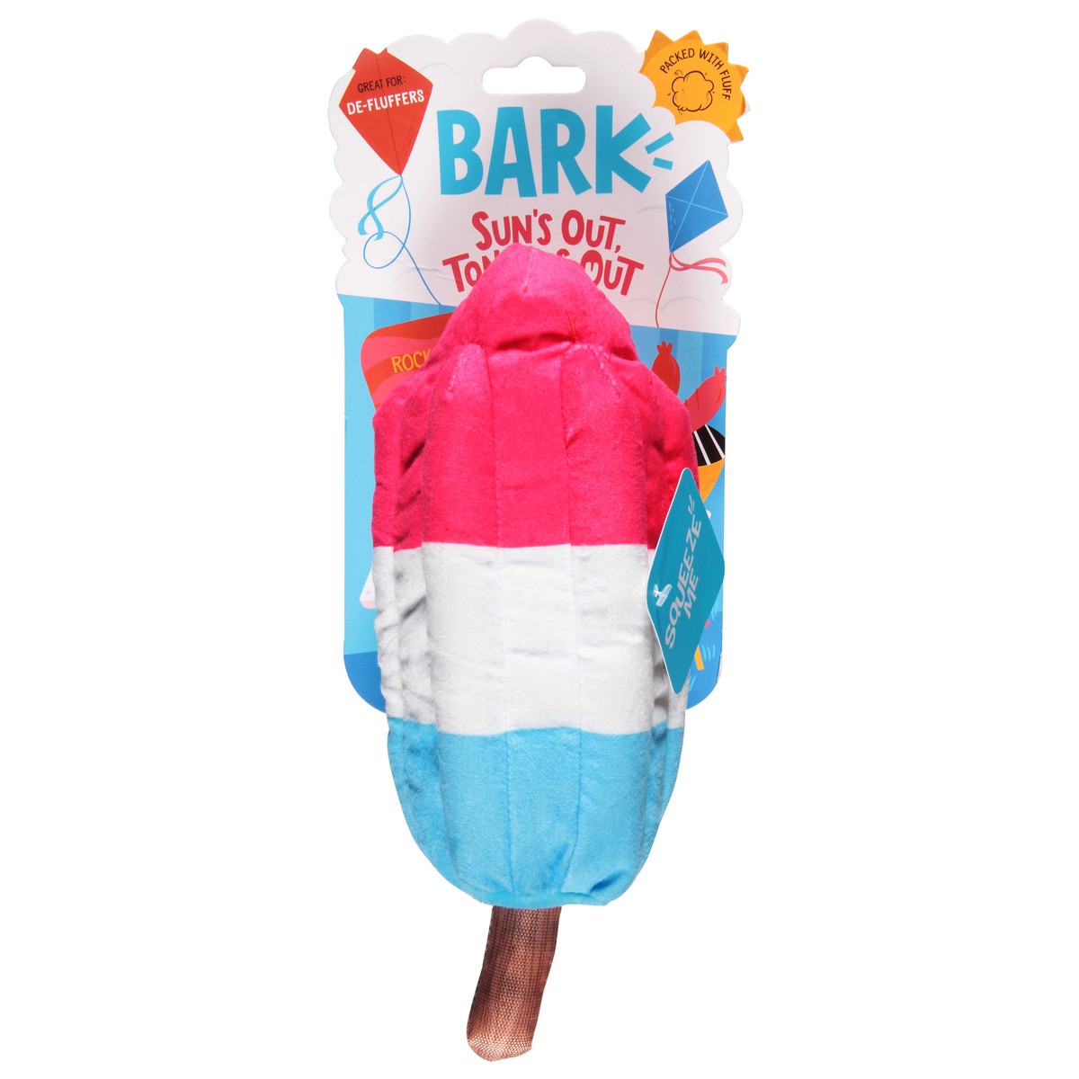 slide 4 of 12, BARK Dog Toy 1 ea, 1 ct