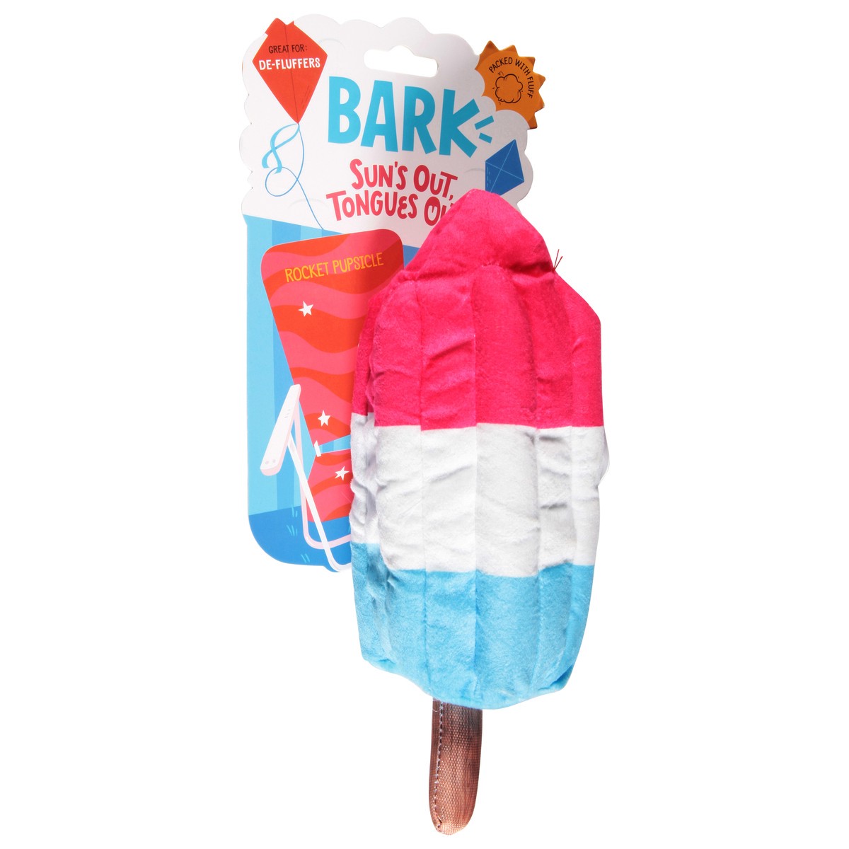 slide 5 of 12, BARK Dog Toy 1 ea, 1 ct