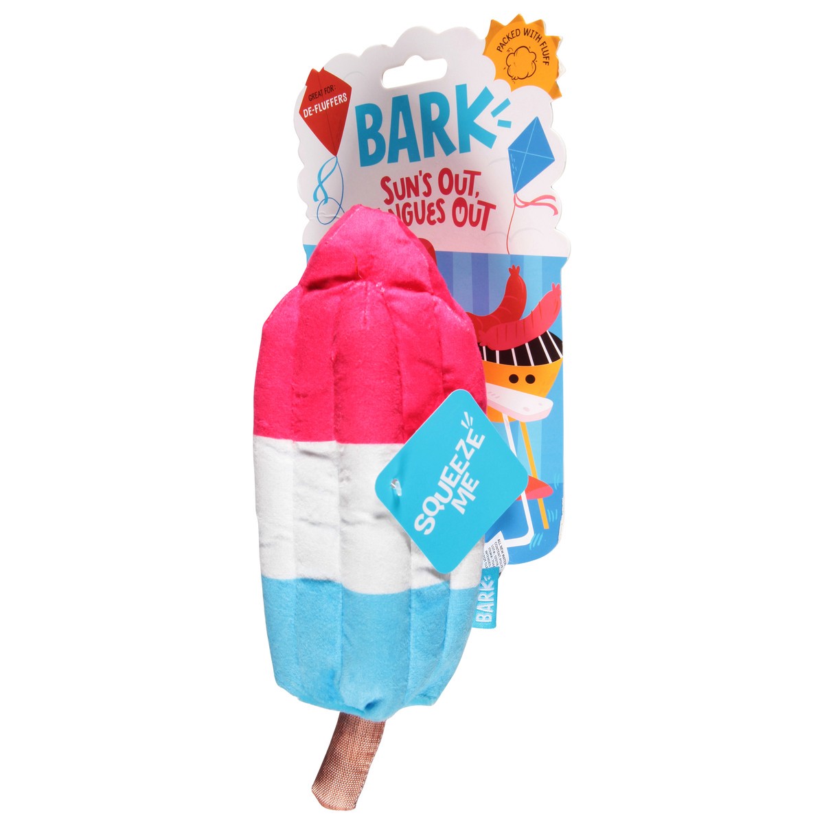 slide 8 of 12, BARK Dog Toy 1 ea, 1 ct