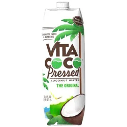 Vita Coco Extra Coconut Coconut Water from Concentrate 33.8 fl oz