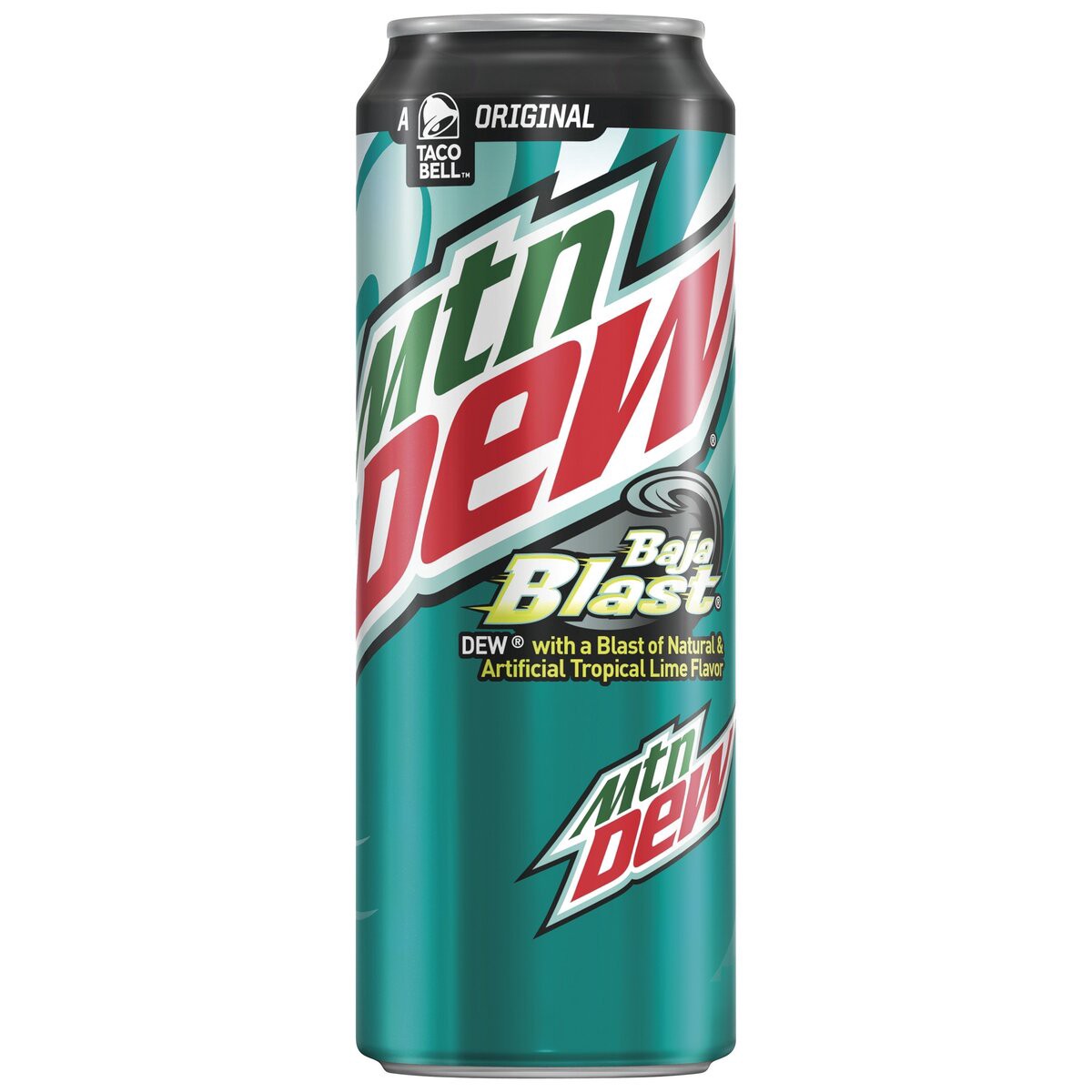 slide 4 of 7, Mountain Dew Soda - 24 oz, 24 oz
