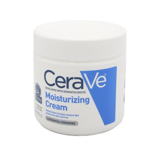 slide 1 of 1, CeraVe Moisturizing Cream, 16 oz