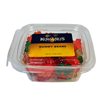 slide 1 of 1, Kowalski's Gummy Bears, 12 oz