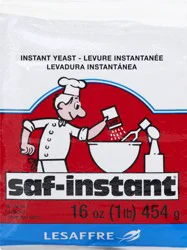 Red Star Instant Yeast 16 oz