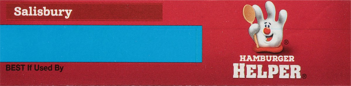 slide 7 of 13, Hamburger Helper Salisbury Pasta 6.2 oz, 6.2 oz