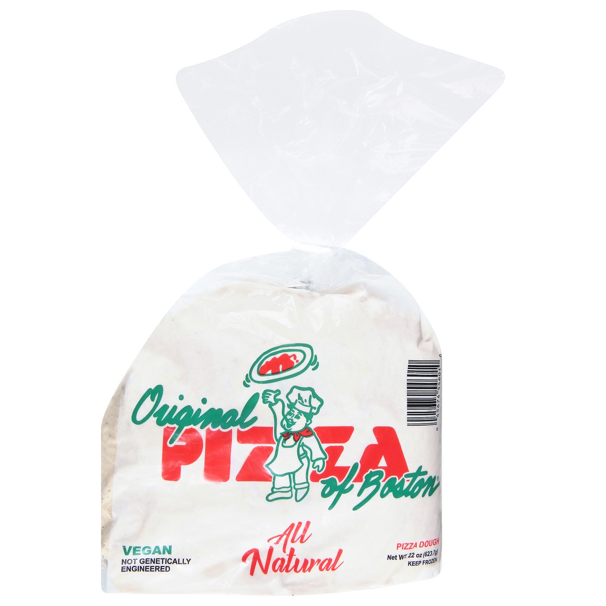 slide 4 of 12, Original Pizza of Boston Pizza Dough 22 oz, 22 oz