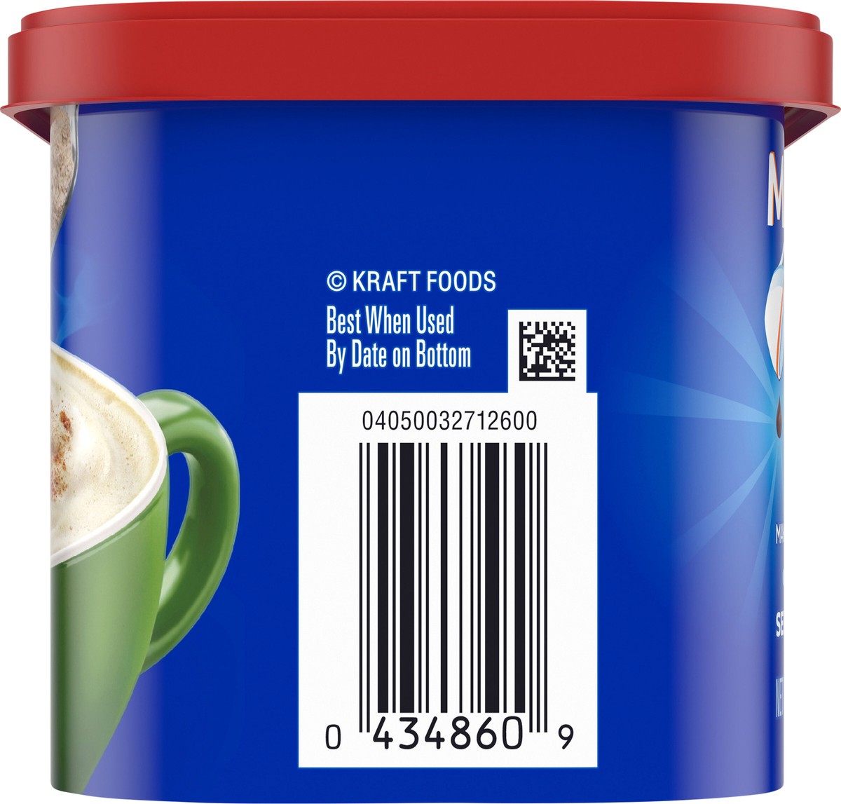 slide 3 of 9, Maxwell House International Chai Latte Café-Style Beverage Mix, 9 oz. Canister, 9 oz