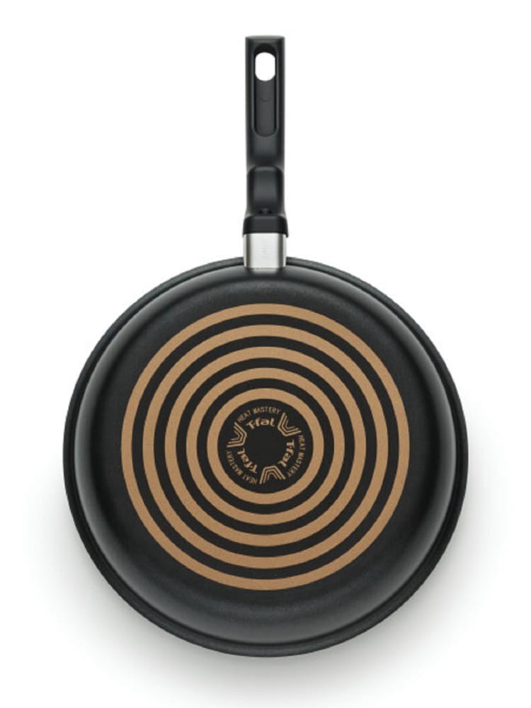 slide 2 of 2, T-fal Fry Pan Set, 2 Piece, Comfort, 9.5 Inches & 11 Inches, 1 ct