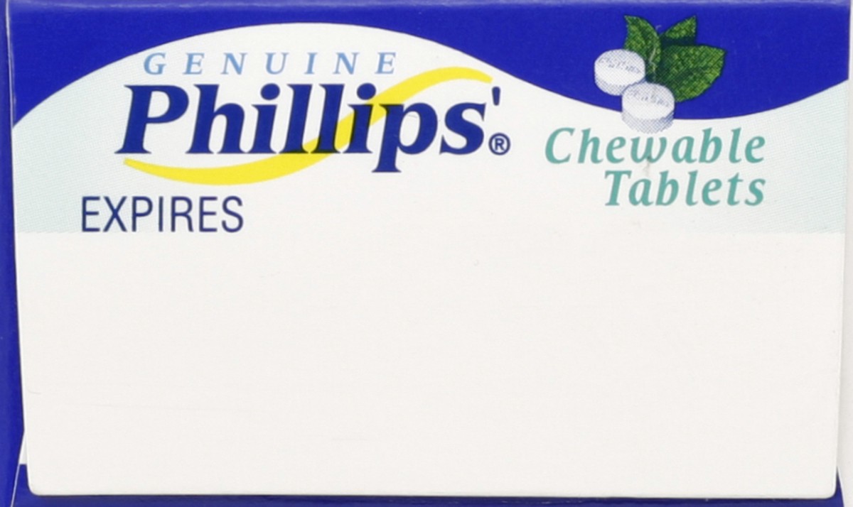 slide 4 of 5, Phillips Saline Laxative/Antacid 100 ea, 100 ct