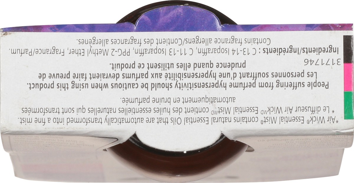 slide 5 of 9, Air Wick Essential Mist Lavender & Almond Blossom Fragrance Mist 0.67 ea, 0.67 ct