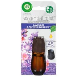 Air Wick Essential Mist Lavender & Almond Blossom Fragrance Mist 0.67 ea