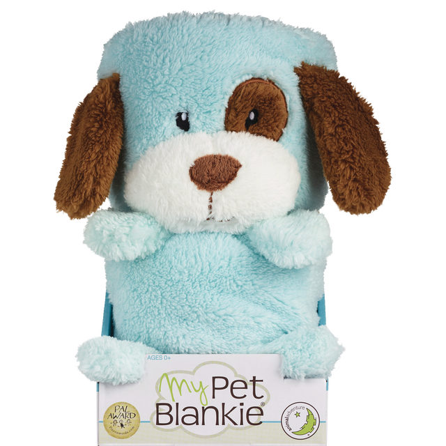 slide 1 of 1, My Pet Blankie Easter Asst, 1 ct