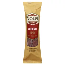 Volpi Chianti Red Wine Salami