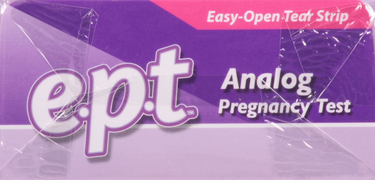 slide 2 of 9, e.p.t. Ept Pregnancy Test Analog, 2 ct