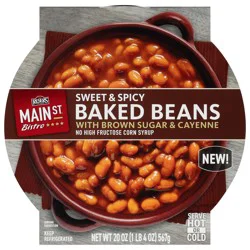 Resers Spicy Baked Beans - 20 Oz