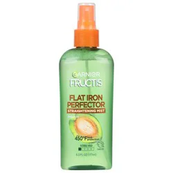 Garnier Flat Iron Perfector Flexible Hold Straightening Mist 6.0 fl oz