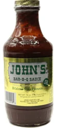 Johns BBQ Sce Mild