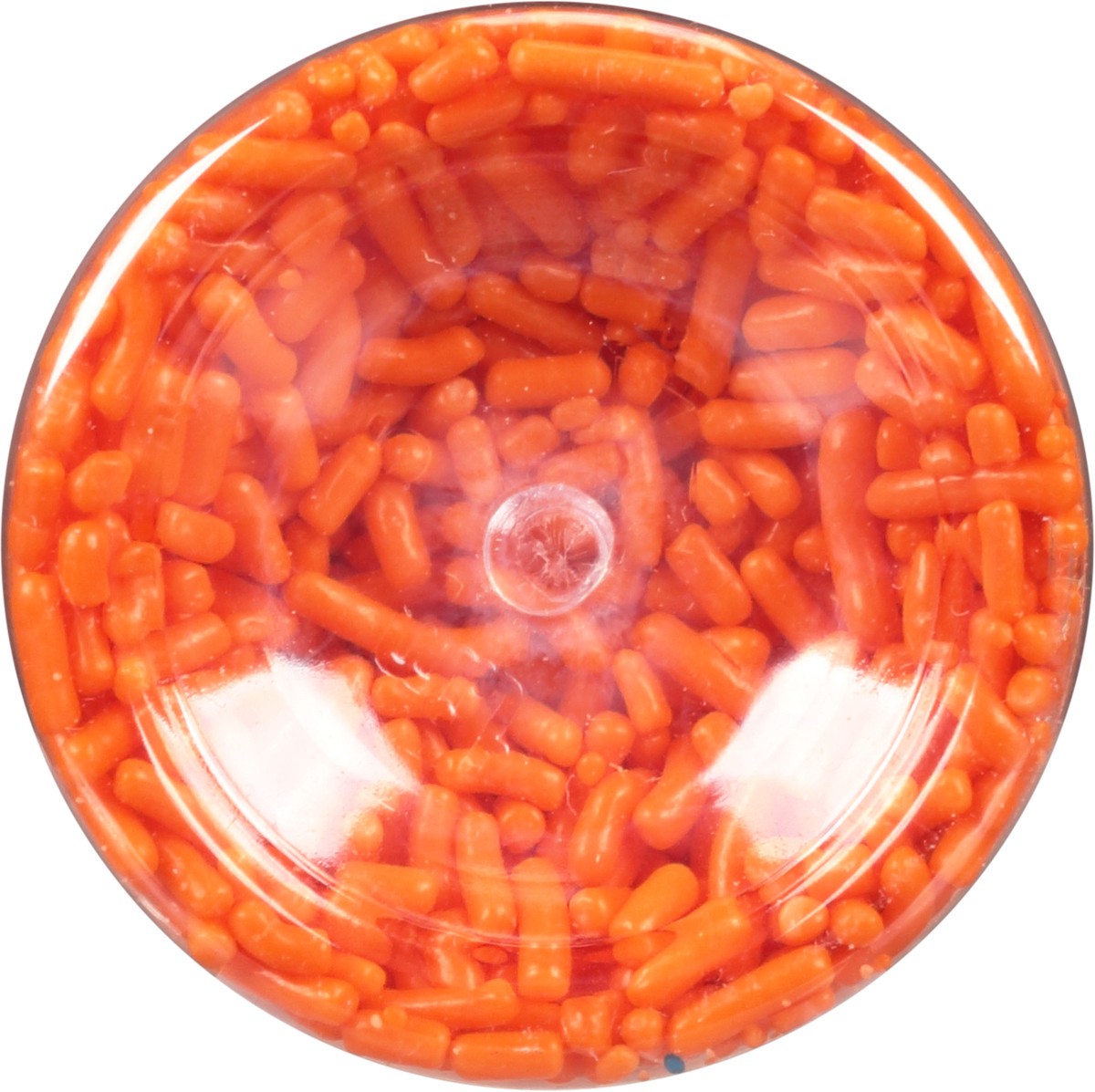 slide 3 of 9, Over The Top Decorating Really Orange Sprinkles - 3 oz, 3 oz