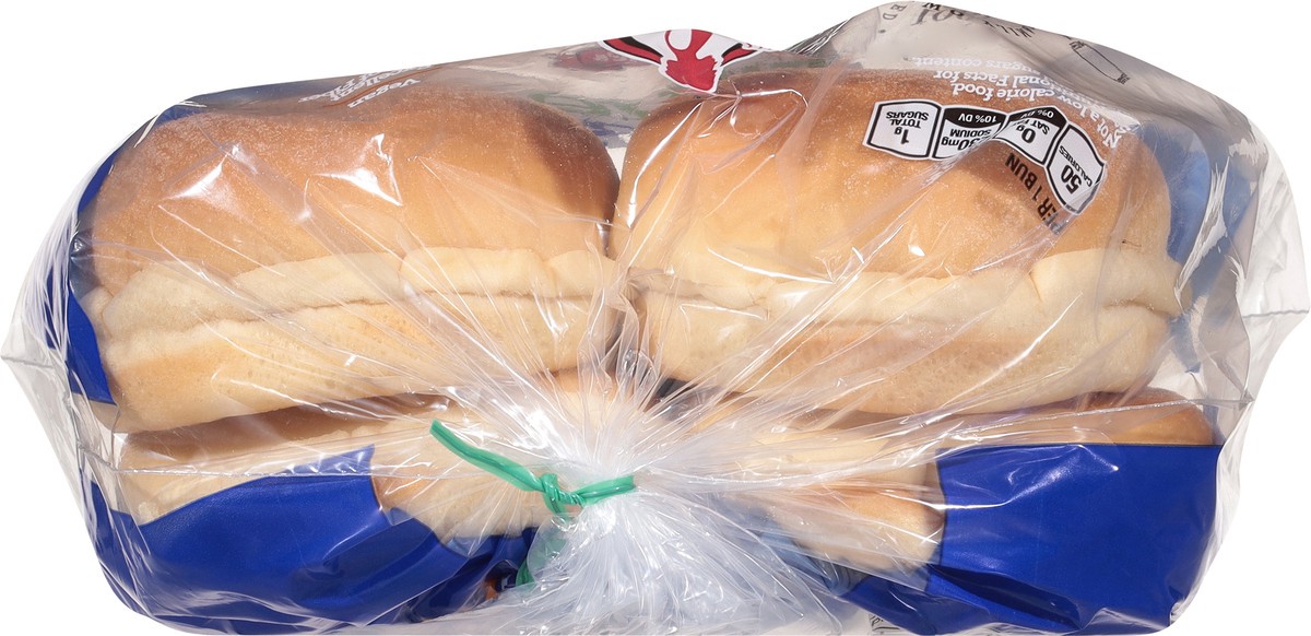 slide 6 of 9, Aunt Millie's Live Carb Smart Hamburger Buns 8 ct, 8 ct
