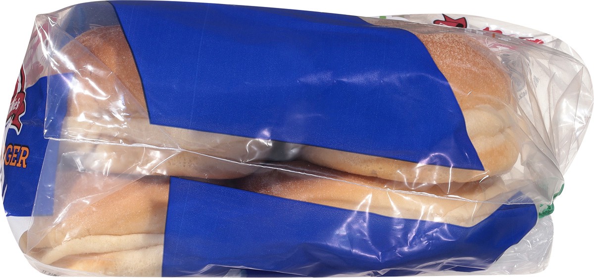 slide 5 of 9, Aunt Millie's Live Carb Smart Hamburger Buns 8 ct, 8 ct