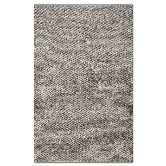 slide 1 of 1, Baxton Studio Huntly Runner - Grey, 2 ft x 6 ft