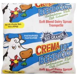 Rio Grande Soft Blend Dairy Spread 16 oz
