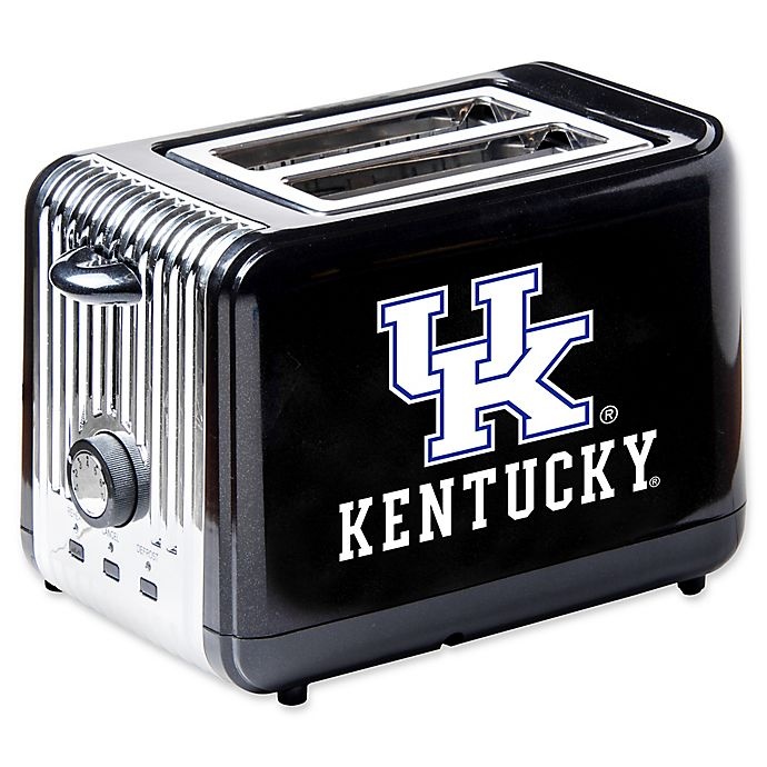 slide 1 of 1, NCAA University of Kentucky 2-Slice Toaster, 1 ct