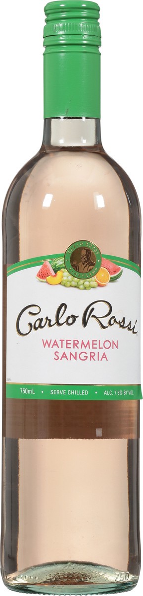 slide 7 of 9, Carlo Rossi Sweet Wine, 750 ml