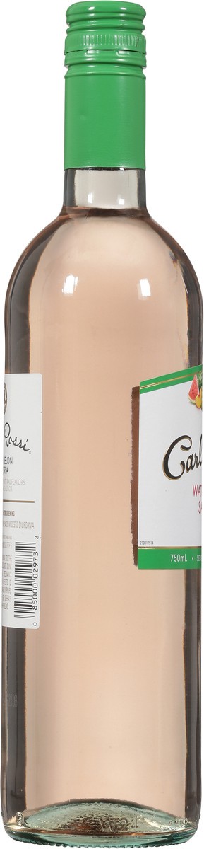 slide 3 of 9, Carlo Rossi Sweet Wine, 750 ml