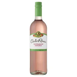 Carlo Rossi Watermelon Sangria 750ml