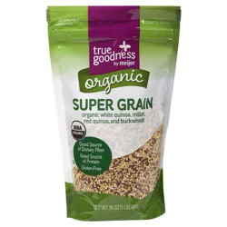 True Goodness Organic Super Grains