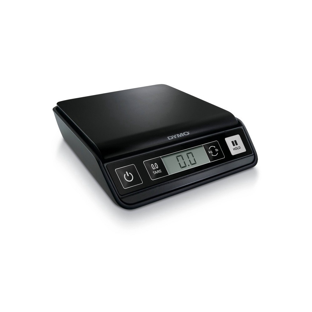 slide 3 of 4, DYMO M5 Digital Postal Scale - Black, 1 ct