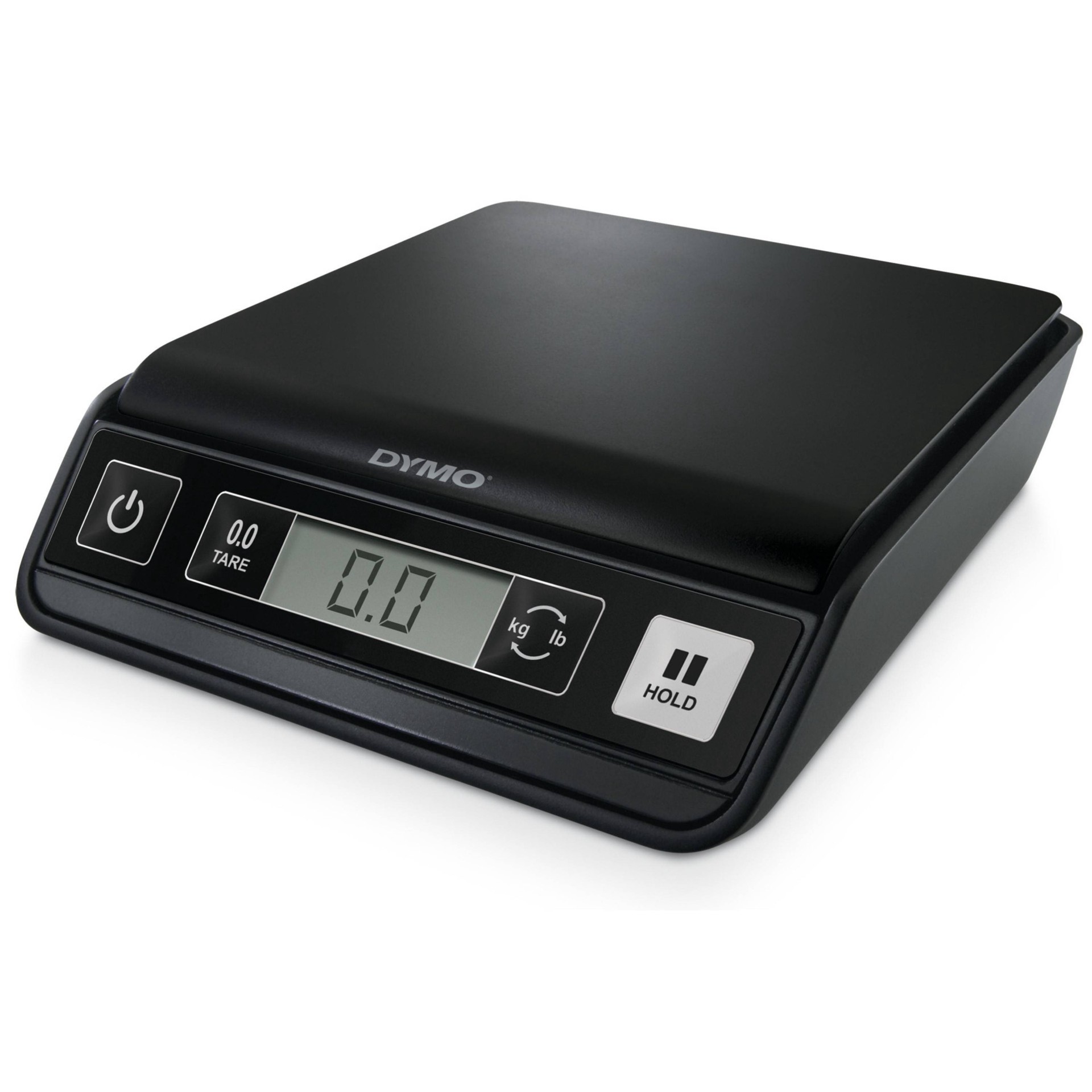 slide 1 of 4, DYMO M5 Digital Postal Scale - Black, 1 ct