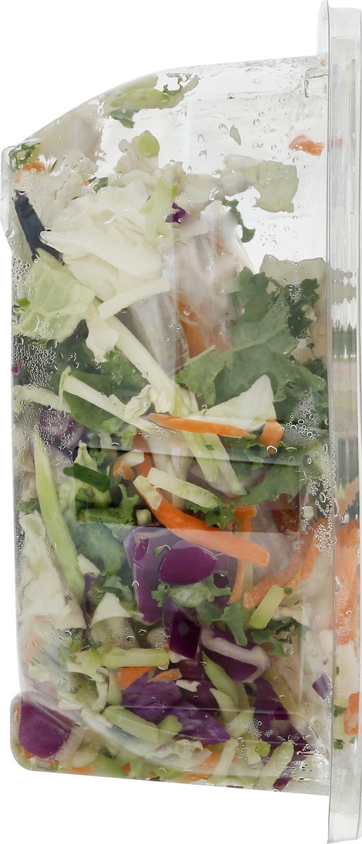 slide 7 of 9, Eat Smart Everyday Favorites Buffalo Ranch Chopped Salad Kit 5.04 oz, 5.04 oz