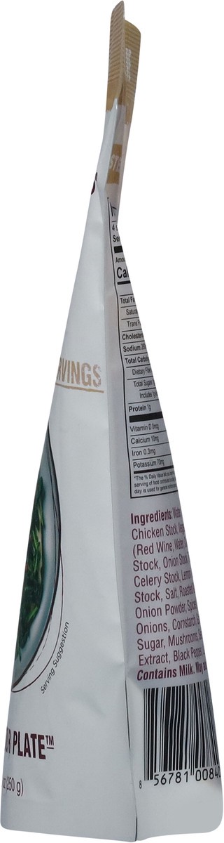 slide 6 of 14, Le Sauce & Co Gourmet Roasted Chicken Gravy 8.8 oz, 8.8 oz