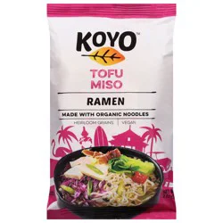 Koyo Tofu Miso Ramen 2 oz