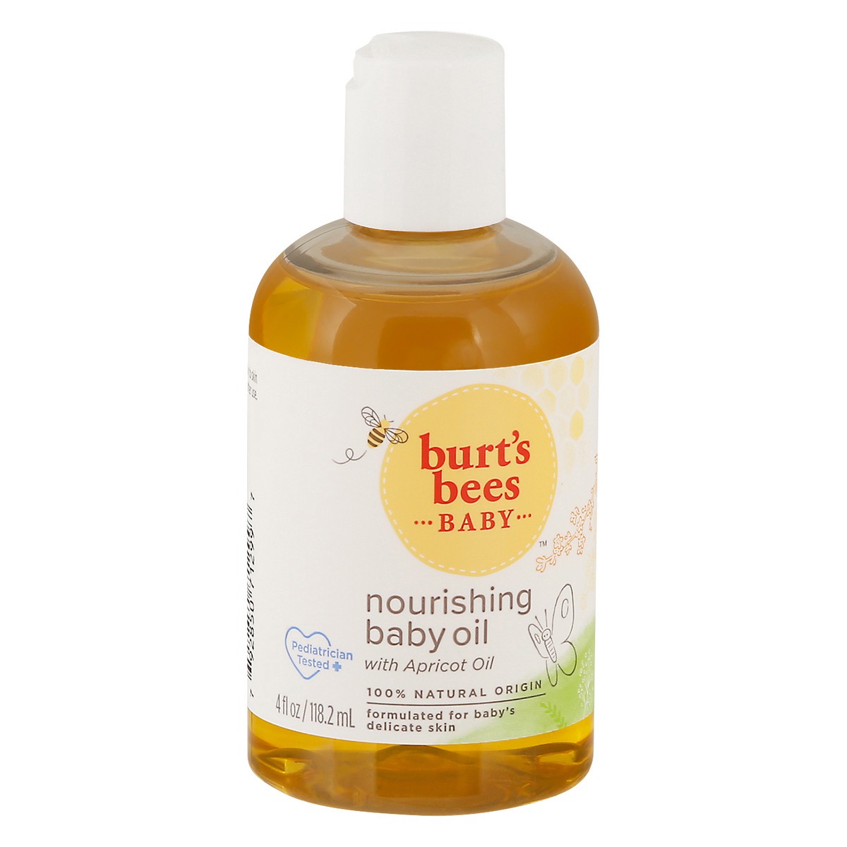 slide 2 of 9, Burt's Bees Baby Nourishing Baby Oil 4 fl oz, 4 fl oz